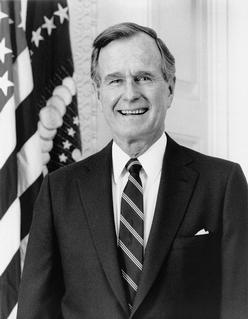 George H.W. Bush