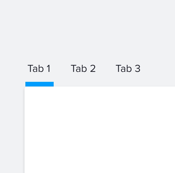 Tabs